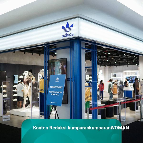 Adidas hotsell original jakarta